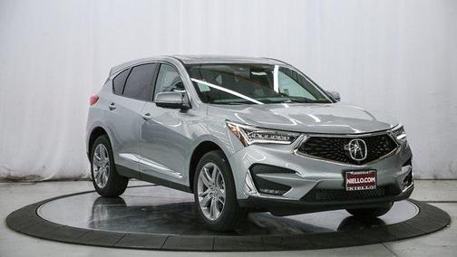 2021 Acura RDX Advance Package