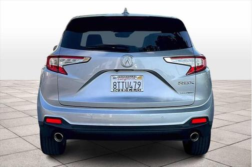 2021 Acura RDX Advance Package
