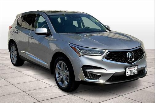 2021 Acura RDX Advance Package