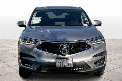 2021 Acura RDX Advance Package
