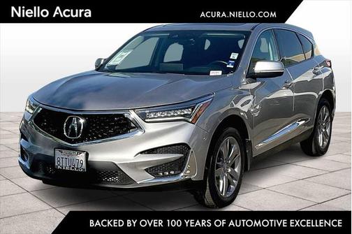 2021 Acura RDX Advance Package