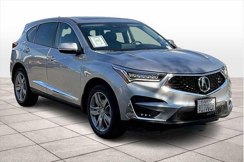 2021 Acura RDX Advance Package