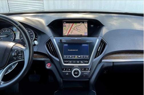 2020 Acura MDX 3.5L w/Technology Package
