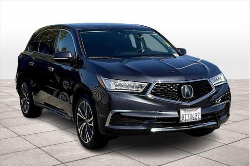 2020 Acura MDX 3.5L w/Technology Package