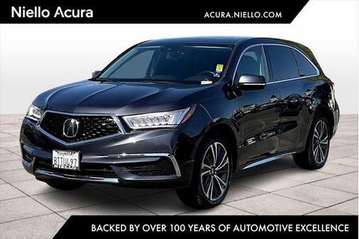2020 Acura MDX 3.5L w/Technology Package