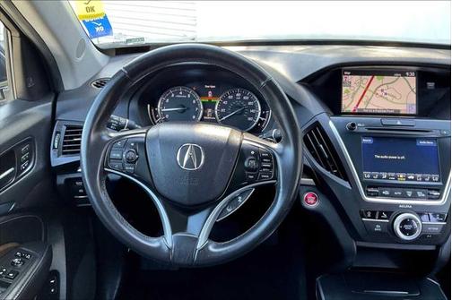 2020 Acura MDX 3.5L w/Technology Package