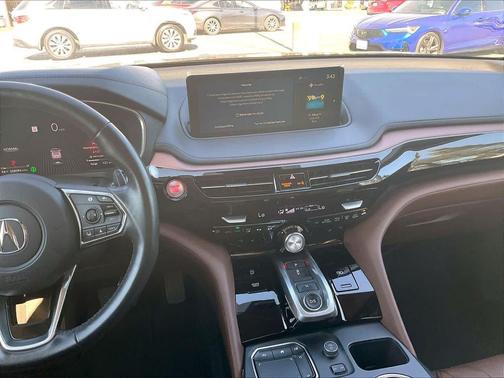 2023 Acura MDX Technology Package