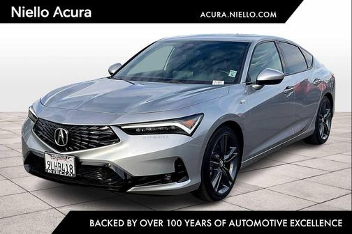 2024 Acura Integra A-SPEC