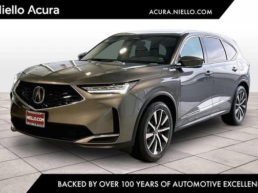 2026 Acura MDX Technology Package