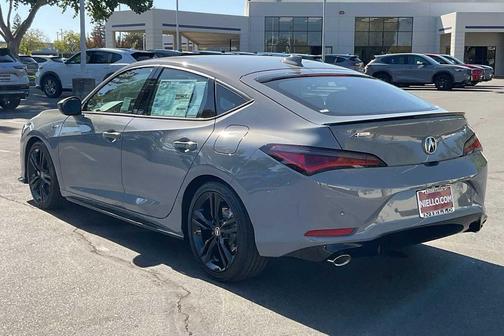 2026 Acura Integra FWD A-Spec with Technology