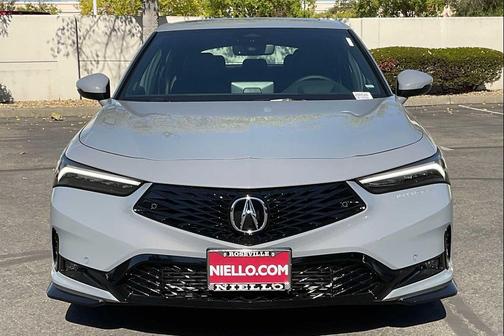 2026 Acura Integra FWD A-Spec with Technology