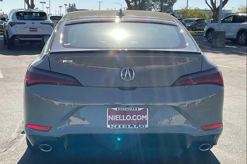 2026 Acura Integra FWD A-Spec with Technology