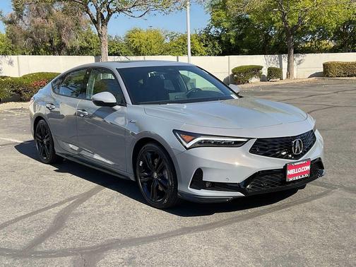 2026 Acura Integra FWD A-Spec with Technology