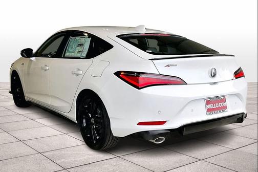 2026 Acura Integra w/A-Spec Technology Package