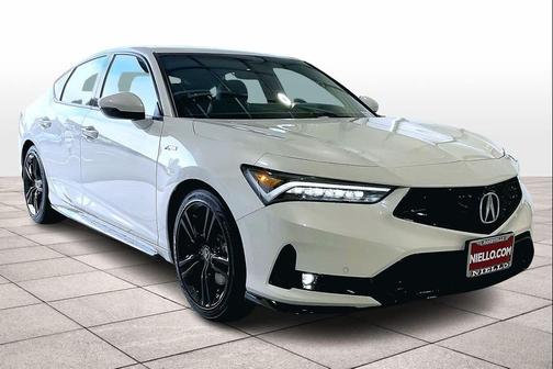 2026 Acura Integra w/A-Spec Technology Package