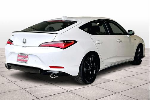 2026 Acura Integra w/A-Spec Technology Package