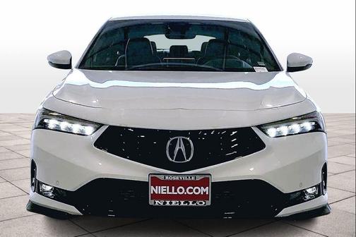 2026 Acura Integra w/A-Spec Technology Package