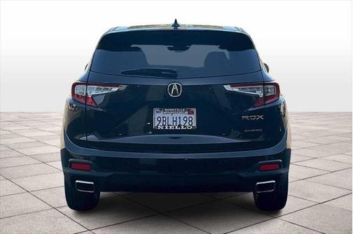 2022 Acura RDX Technology Package