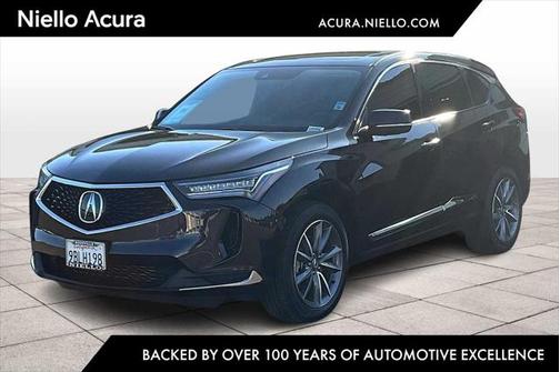 2022 Acura RDX Technology Package