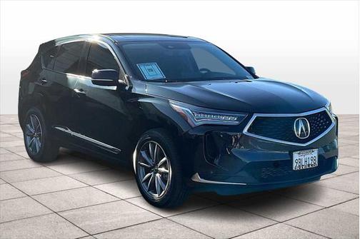 2022 Acura RDX Technology Package