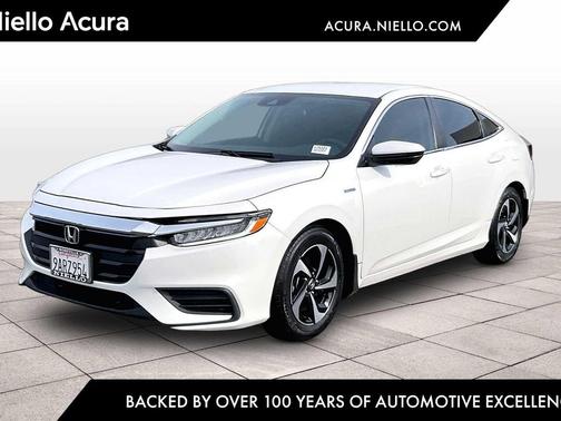 2022 Honda Insight EX