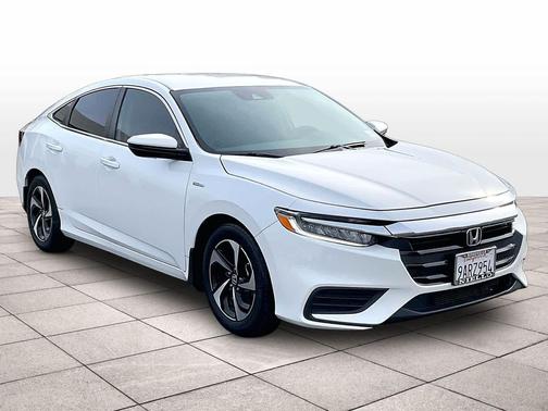 2022 Honda Insight EX