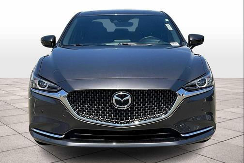 2019 Mazda Mazda6 Signature