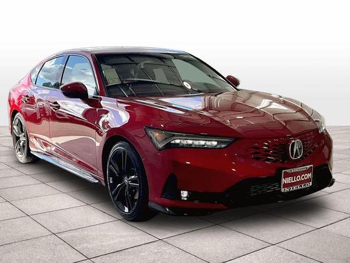 2026 Acura Integra FWD A-Spec with Technology