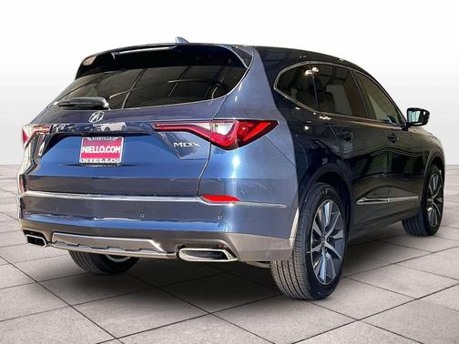 2026 Acura MDX Technology Package