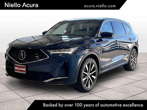 2026 Acura MDX Technology Package