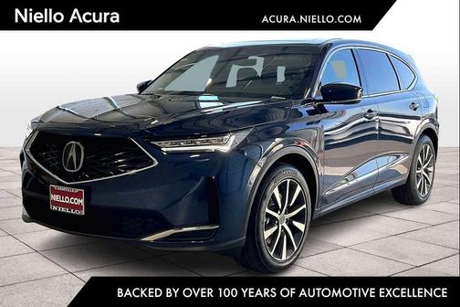 2026 Acura MDX Technology Package