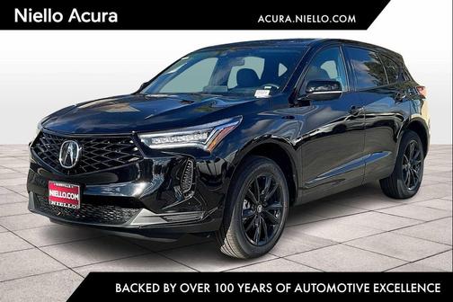 2025 Acura RDX Base