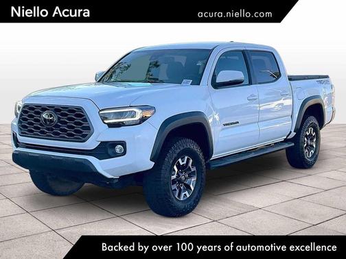 2023 Toyota Tacoma TRD Off Road