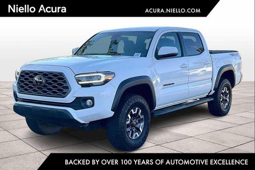 2023 Toyota Tacoma TRD Off Road