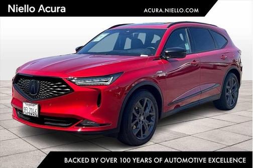 2023 Acura MDX A-SPEC