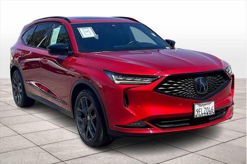 2023 Acura MDX A-SPEC