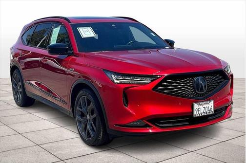 2023 Acura MDX A-SPEC