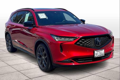 2023 Acura MDX A-SPEC