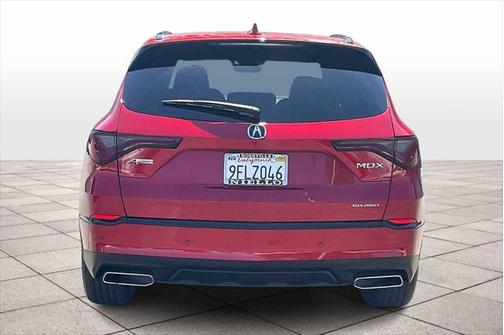 2023 Acura MDX A-SPEC