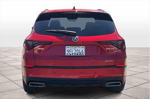 2023 Acura MDX A-SPEC