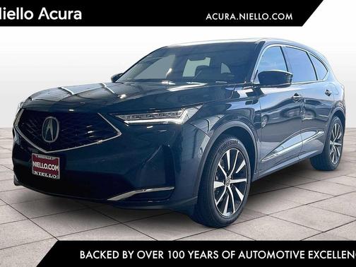 2026 Acura MDX Technology Package