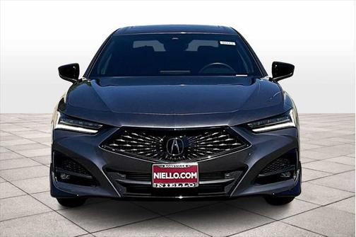 2021 Acura TLX A-Spec