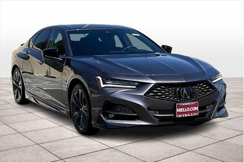 2021 Acura TLX A-Spec