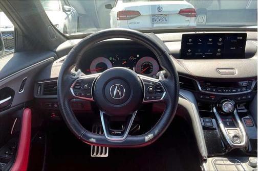2021 Acura TLX A-Spec