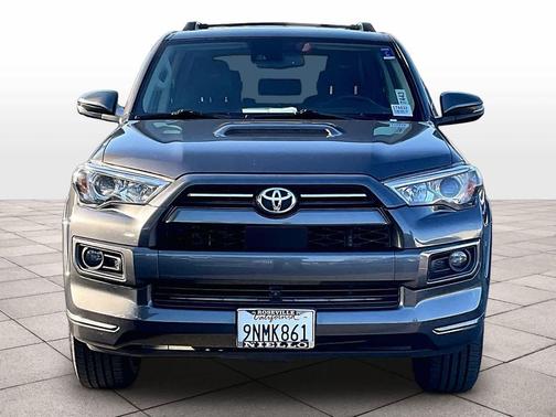 2022 Toyota 4Runner TRD Sport