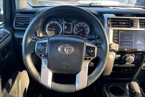 2022 Toyota 4Runner TRD Sport