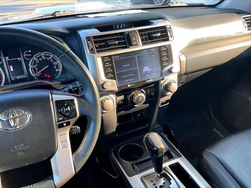 2022 Toyota 4Runner TRD Sport