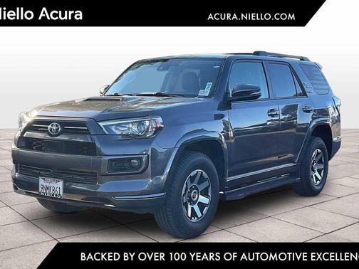 2022 Toyota 4Runner TRD Sport