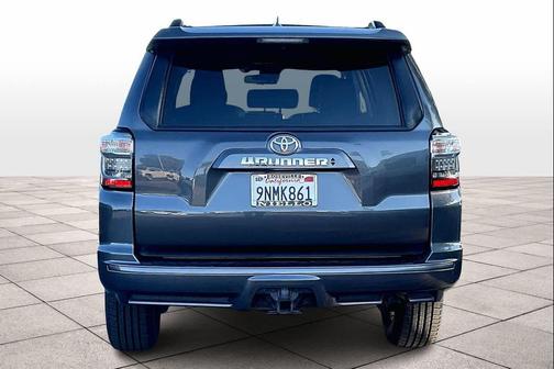 2022 Toyota 4Runner TRD Sport