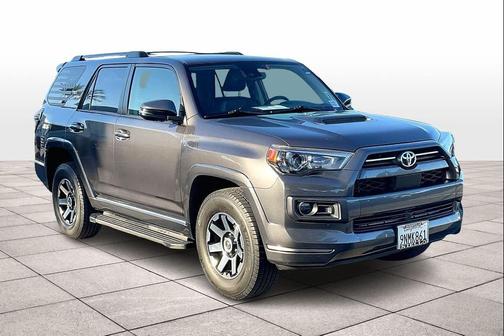 2022 Toyota 4Runner TRD Sport
